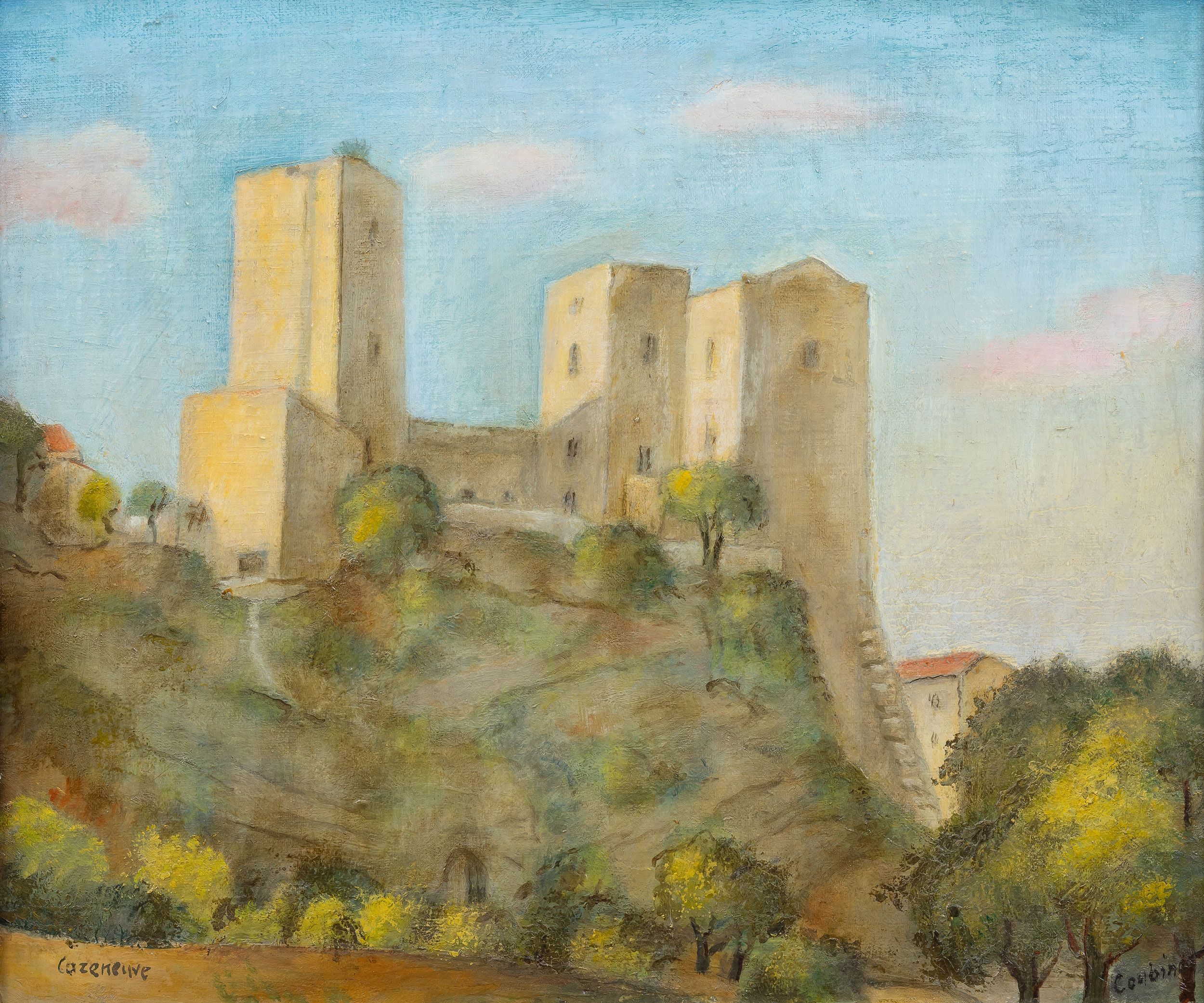 Hrad Caseneuve