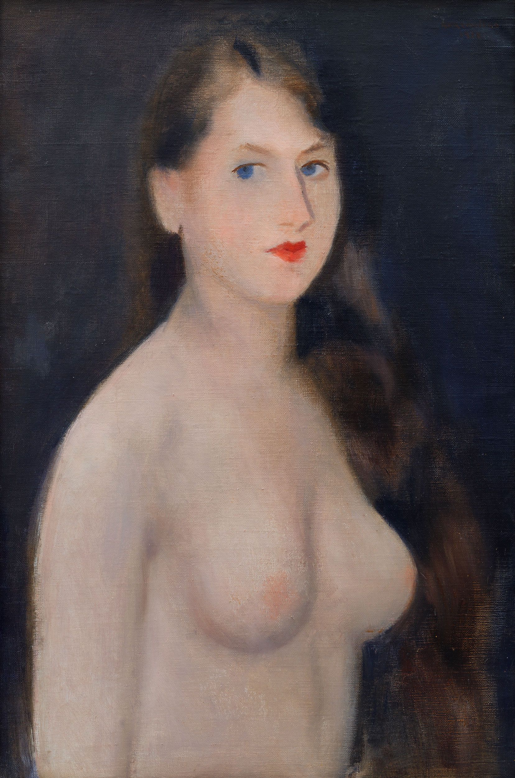 Dívka