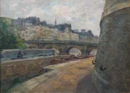 Josef Ullmann - Paříž