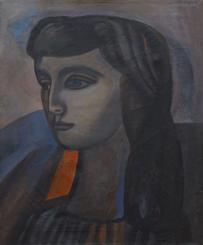 Robert Piesen - Jewish Girl