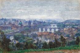 Oldřich Blažíček - Prague Bridges