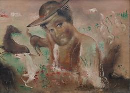 Nikolaj Michajlovič Rodionov - In the Pasture