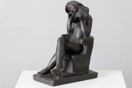 Břetislav Benda - Čtenářka z Tate Gallery