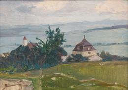 Alois Kalvoda - Běhařov