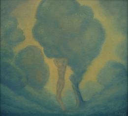 František Drtikol - The Ascent of the Soul