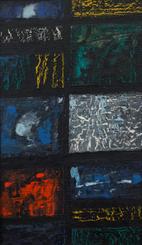 Jan Kubíček - Untitled (Structures)