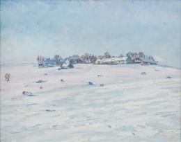 František Kaván - Dřevíkov – Na Siberii