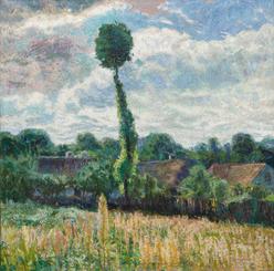 Alois Kalvoda - Cottages from Rohatec