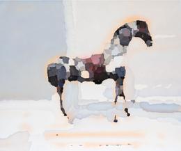 Anna Neborová - Little Horse