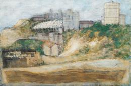 Josef Šíma - Urban Landscape