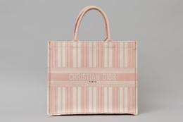 Dior - Large Porto Cervo Book Tote
