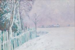 František Kaván - V Siberii