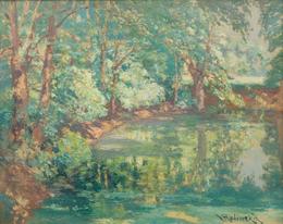 Václav Radimský - Reflection