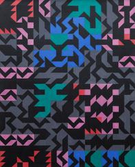 Zdeněk Sýkora - Colour Structure
