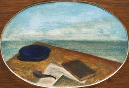 Kamil Lhoták - Nautical Still Life