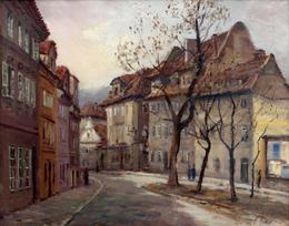 Hubert Bauer - Z Kampy