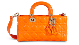 Dior - Medium Lady D-joy orange