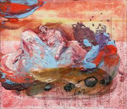 Michael Rittstein - As If Sitting