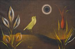 Ota Janeček - Yellow Nightingale