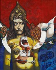 Josef Liesler - Sebastian (Dalí)