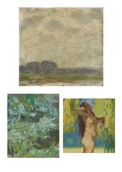 Alois Kalvoda - Soubor tří děl