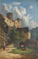 Ernst Gustav Doerell - Střekov
