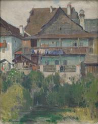 Alois Kalvoda - Český Krumlov
