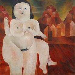 Eva Švankmajerová - Women in the Field III