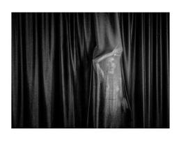 Alžběta Jungrová - Layers Behind the Curtain
