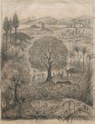 Alén Diviš - The Garden of Eden
