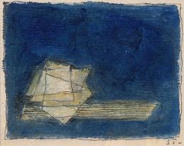 Josef Šíma - Orphic Motif