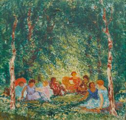 Karel Langer - Na výletě