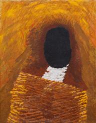 Otakar Slavík - Study of a Head