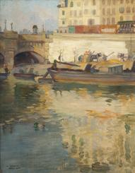 Viktor Stretti - Paris