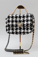 Chanel - Flap Bag 19