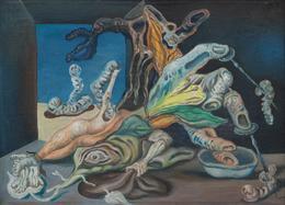 František Janoušek - Untitled