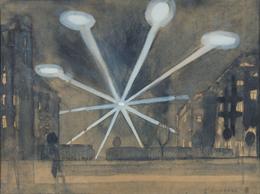 František Hudeček - Reflektory