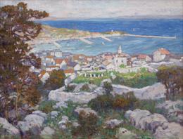 Ota Bubeníček - Port