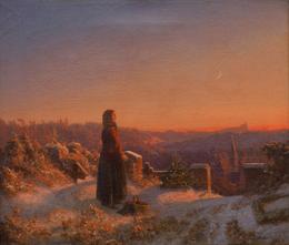 Maximilian Haushofer - Christmas Eve