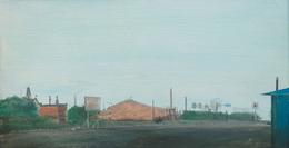 Kamil Lhoták - In the Mining Landscape