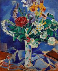 Václav Špála - Summer Bouquet