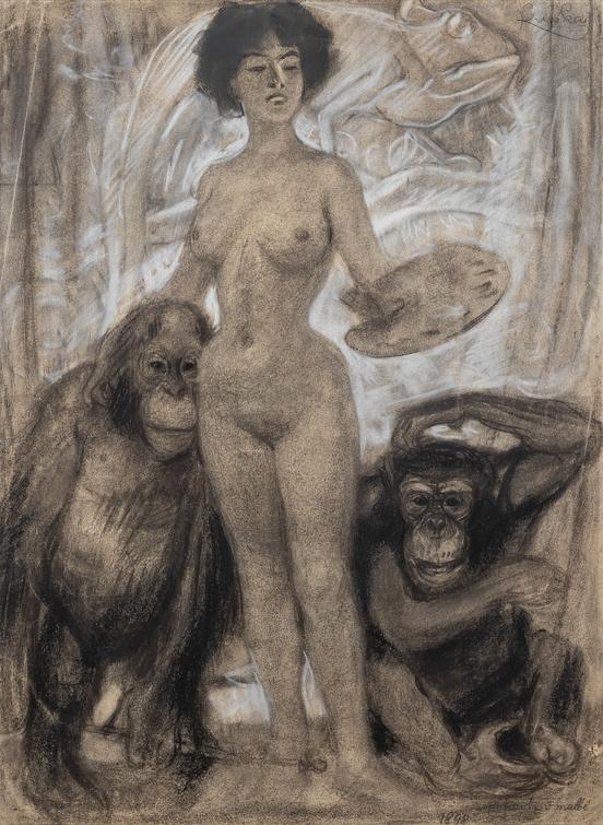 František Kupka - Progress in Painting