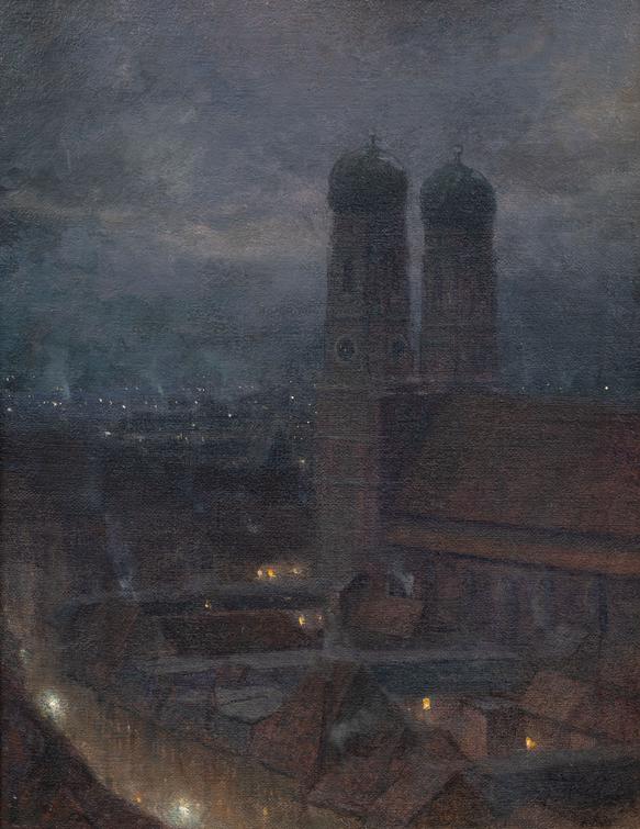 Josef Král - Evening Munich