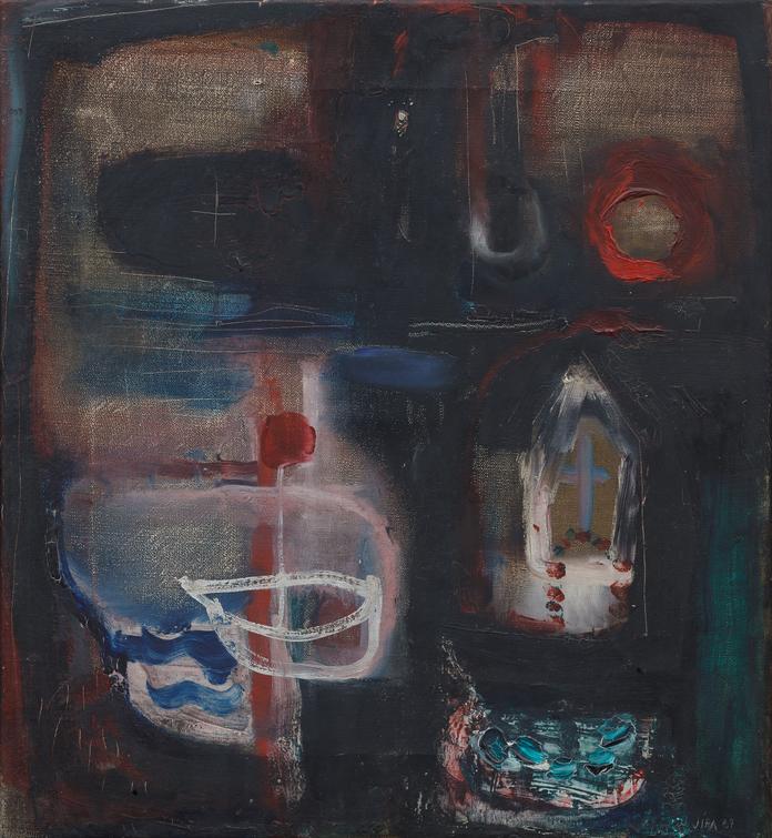 Josef Jíra - Boat