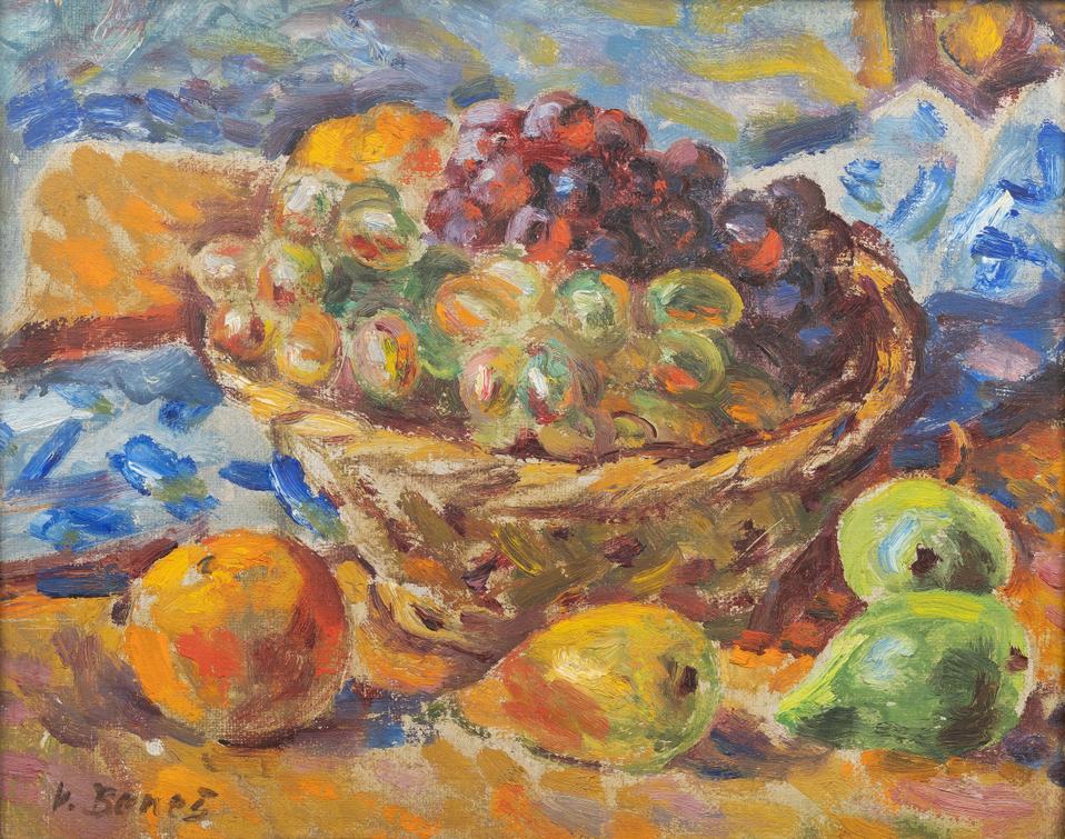 Vincenc Beneš - Zátiší
