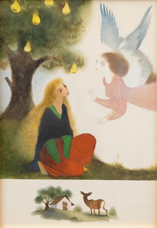 Jiří Trnka - Děti Pána Boha
