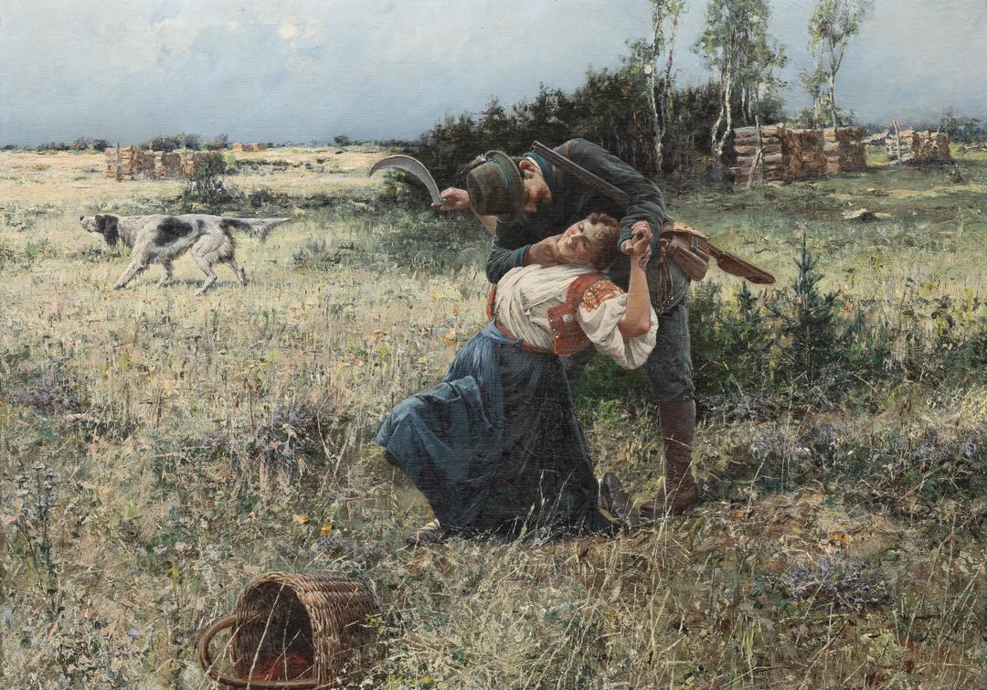 Jaroslav Věšín - Překvapení