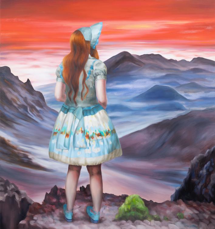Simone Haack - In the Blue Mountains