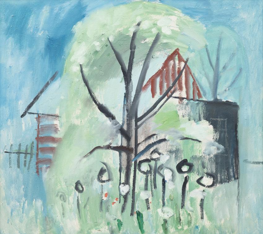 Jiří Rada - Log Cabin