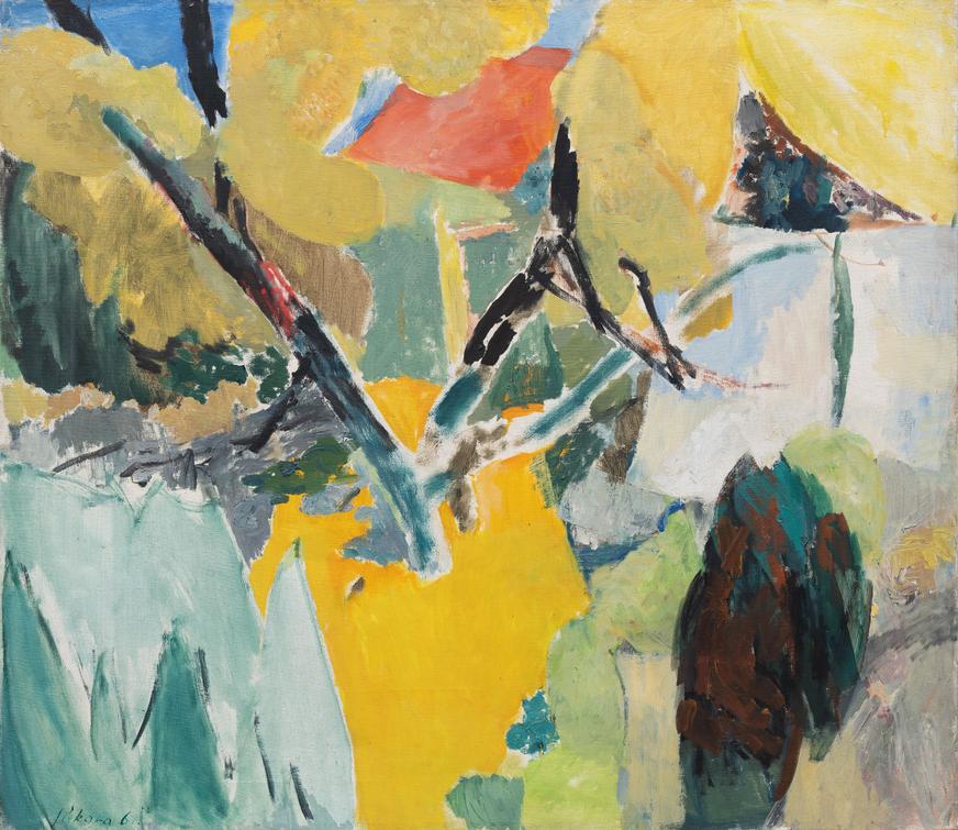 Zdeněk Sýkora - Garden IV